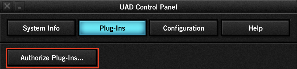 How To Transfer Ownership of UAD-2/Apollo Devices – Universal 