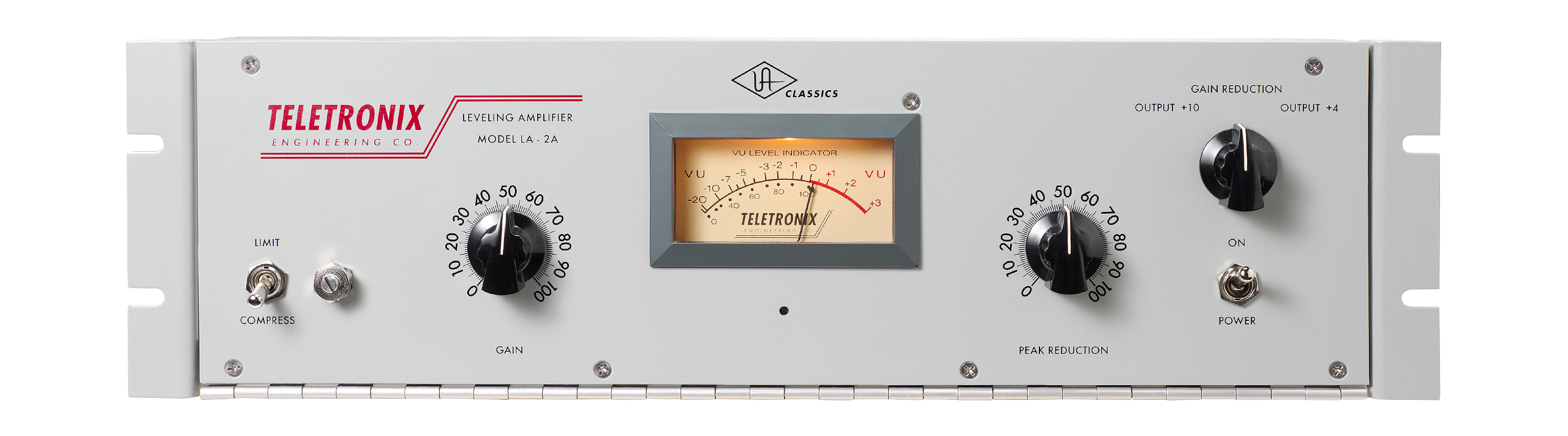 Teletronix la 2a leveling amplifier