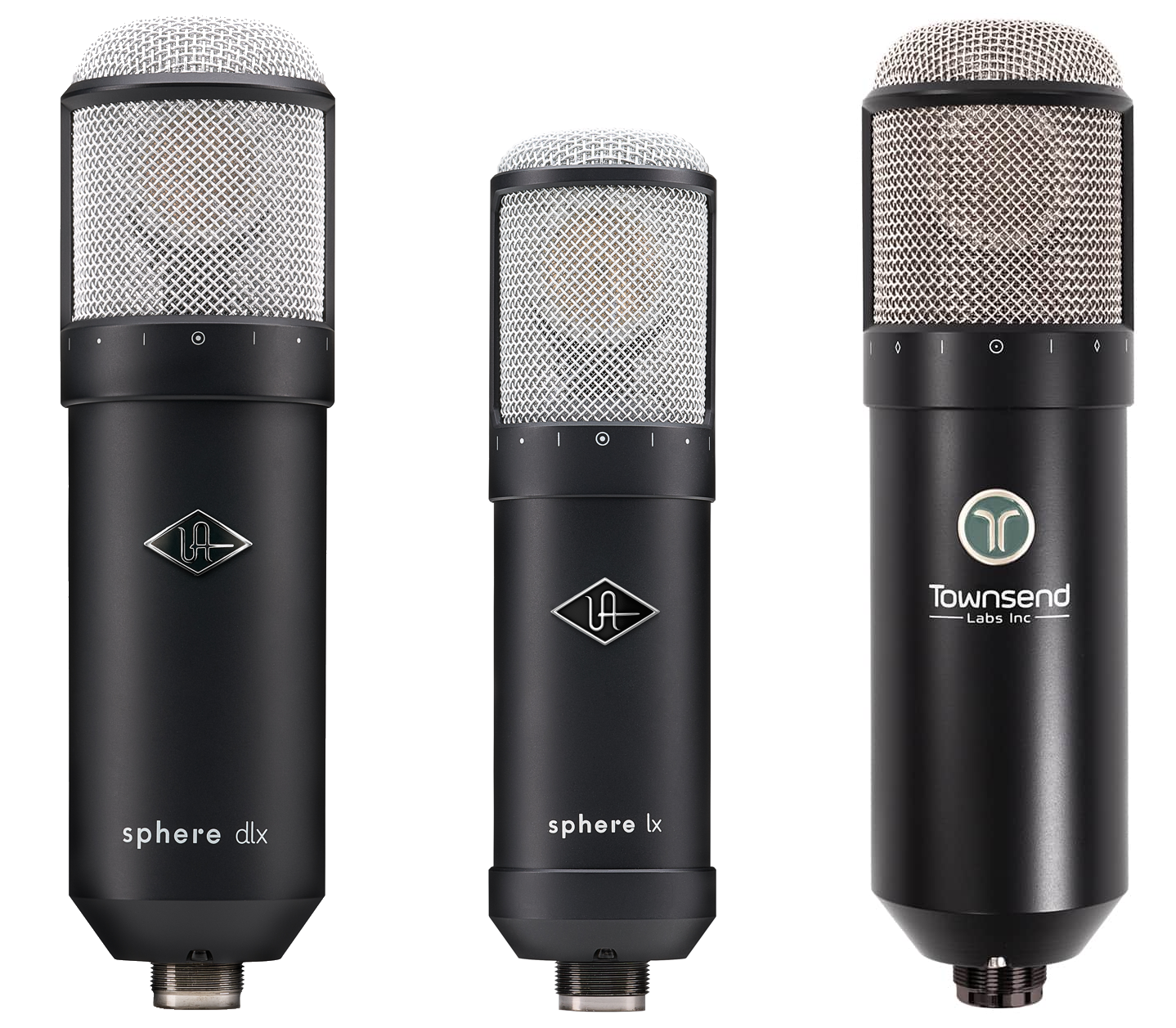 Does UA Ocean Way Mic Collection Sound Different on Sphere LX and