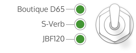 UAFX Dream '65 Reverb Amplifier Manual – Universal Audio
