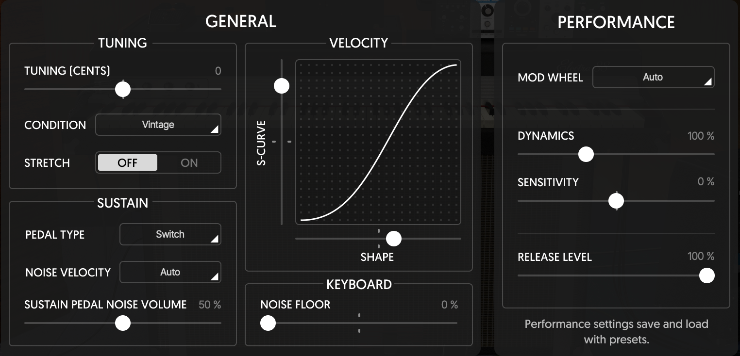 Astro a50 music discount preset