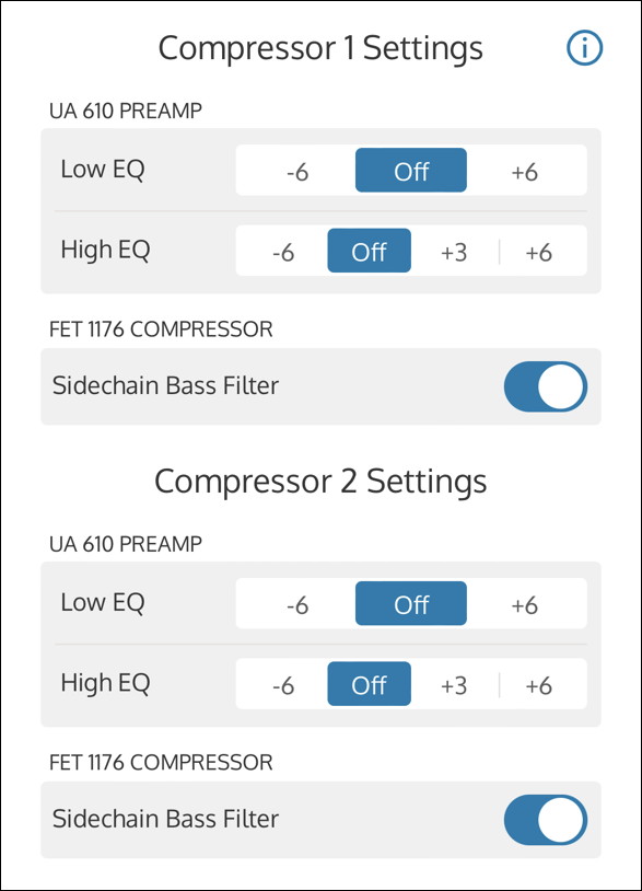 UAFX MAX Preamp & Dual Compressor Manual – Universal Audio UAFX MAX Preamp & Dual Compressor Manual – Universal Audio