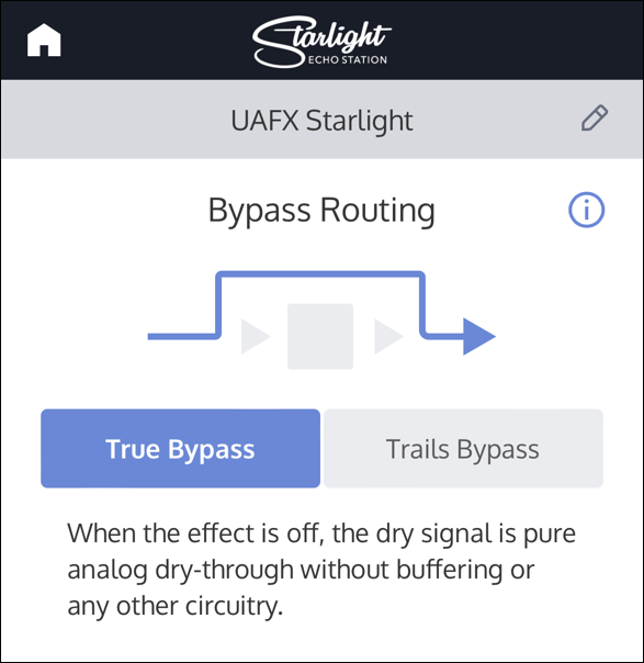 UAFX Starlight Echo Station Manual – Universal Audio Support UAFX Starlight Echo Station Manual – Universal Audio Support