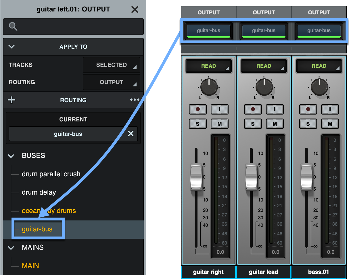 outputs-routed-to-bus.png