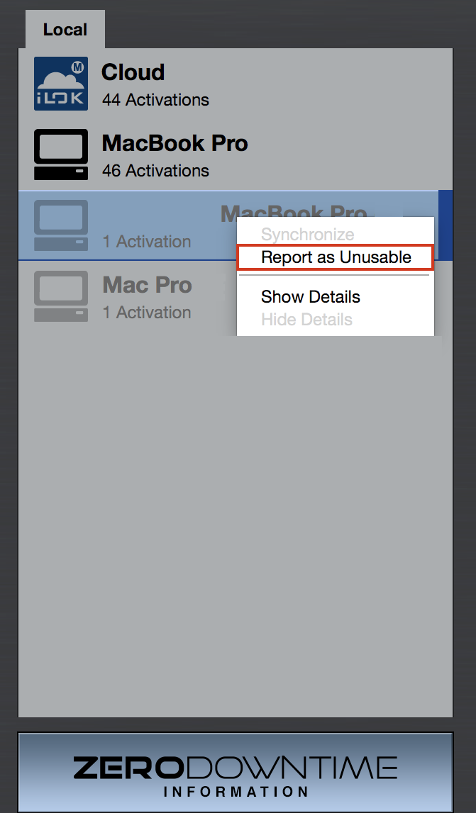 1_iLok_ReportAsUnusable.png
