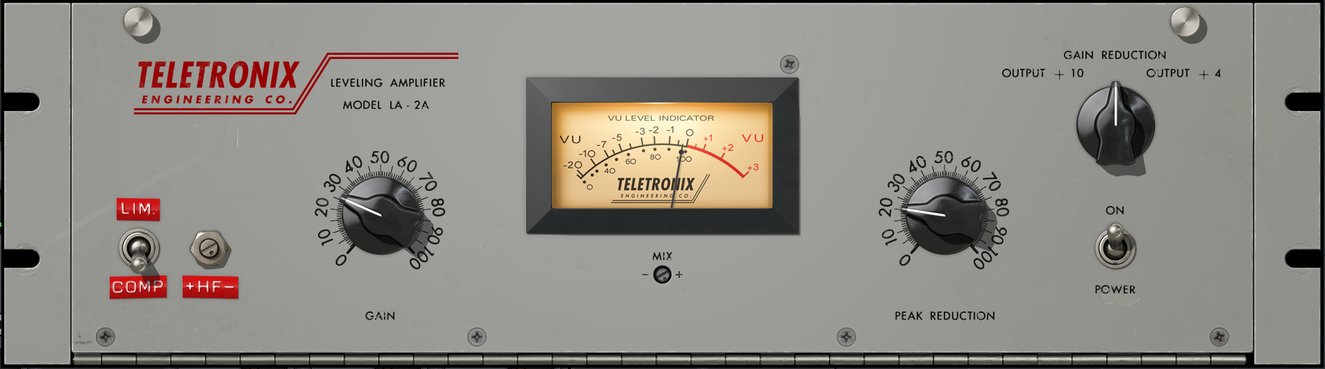 配信機器・PA機器・レコーディング機器 Universal Audio LA-2A Leveling Amplifier 9999-03758-2__53568.1528302022