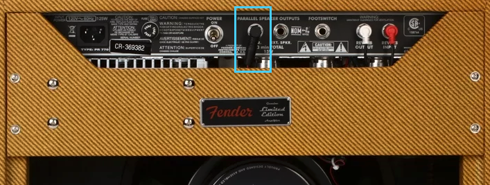 Fender Blues Deluxe Extension Cabinet | Cabinets Matttroy