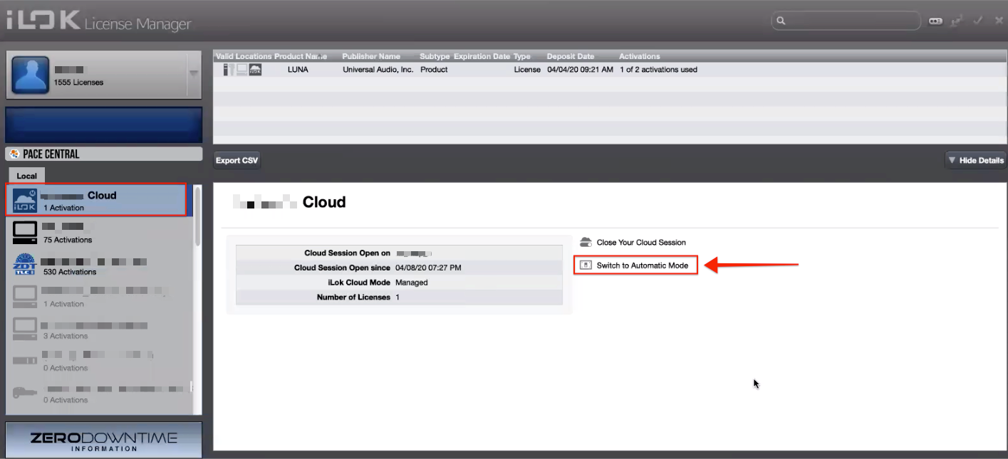 uvi ultramini cannot find ilok activation code