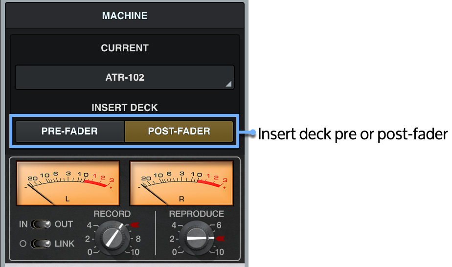 LUNA Ampex ATR-102 Master Tape Extension Manual – Universal Audio Support  Home