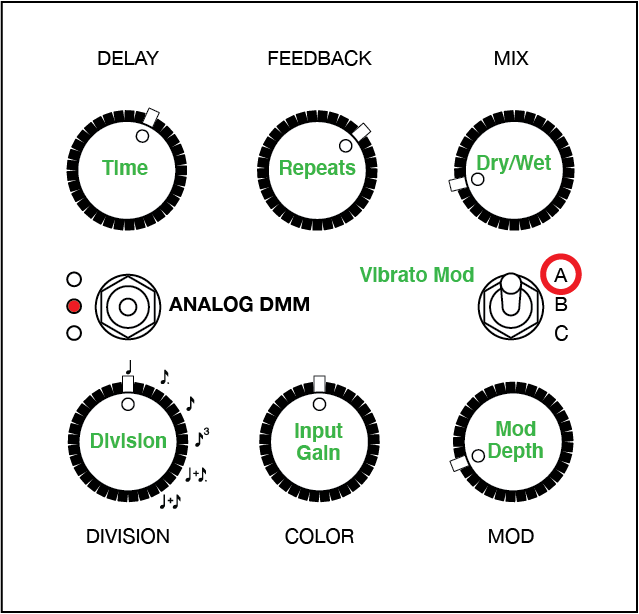 UAFX Starlight Echo Station Manual – Universal Audio Support Home