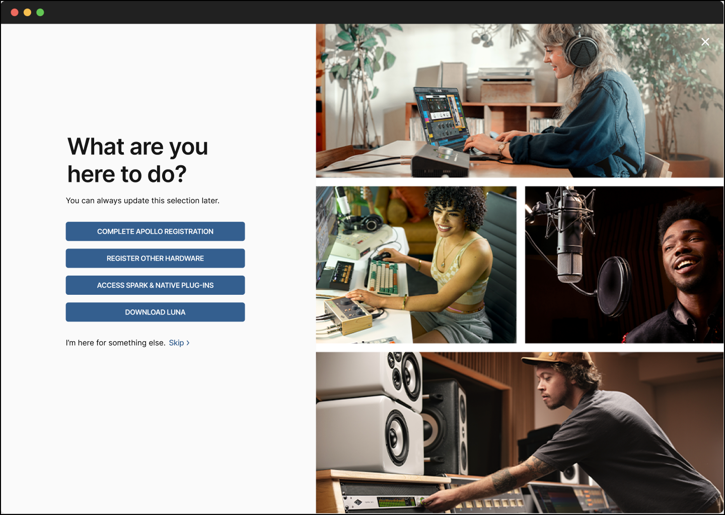 UA Connect with Native UAD Plug-Ins – Universal Audio