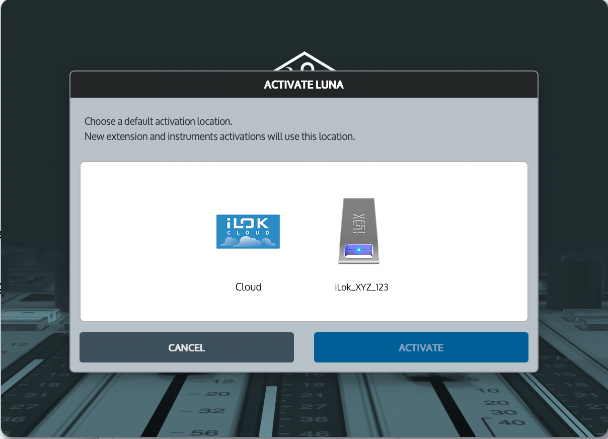 Getting Started with LUNA – Universal Audio Support Home