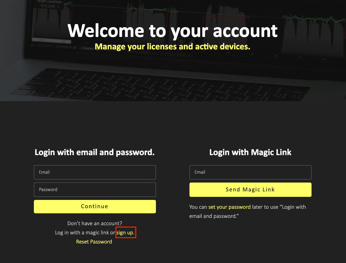 11_NoiseWorks_Login.png