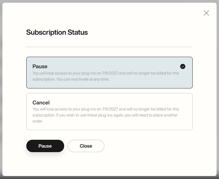 2_Spark_SubscriptionPause.png