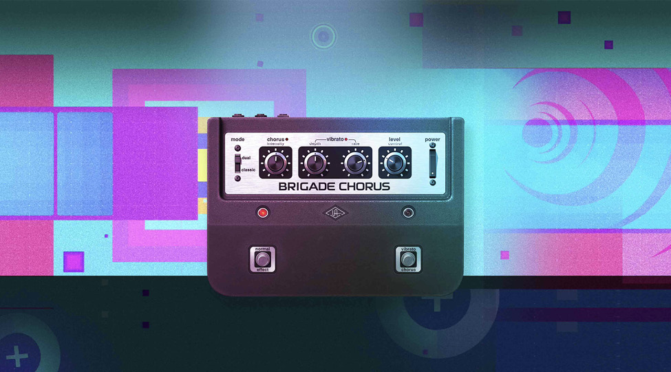 Brigade Chorus hardware