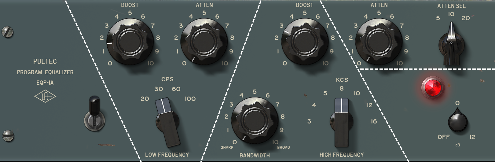 Drip eq1 (Pultec) — Drip