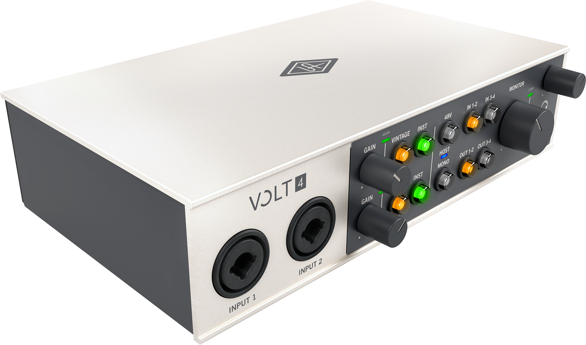 Volt 4 Hardware Manual – Universal Audio Support Home