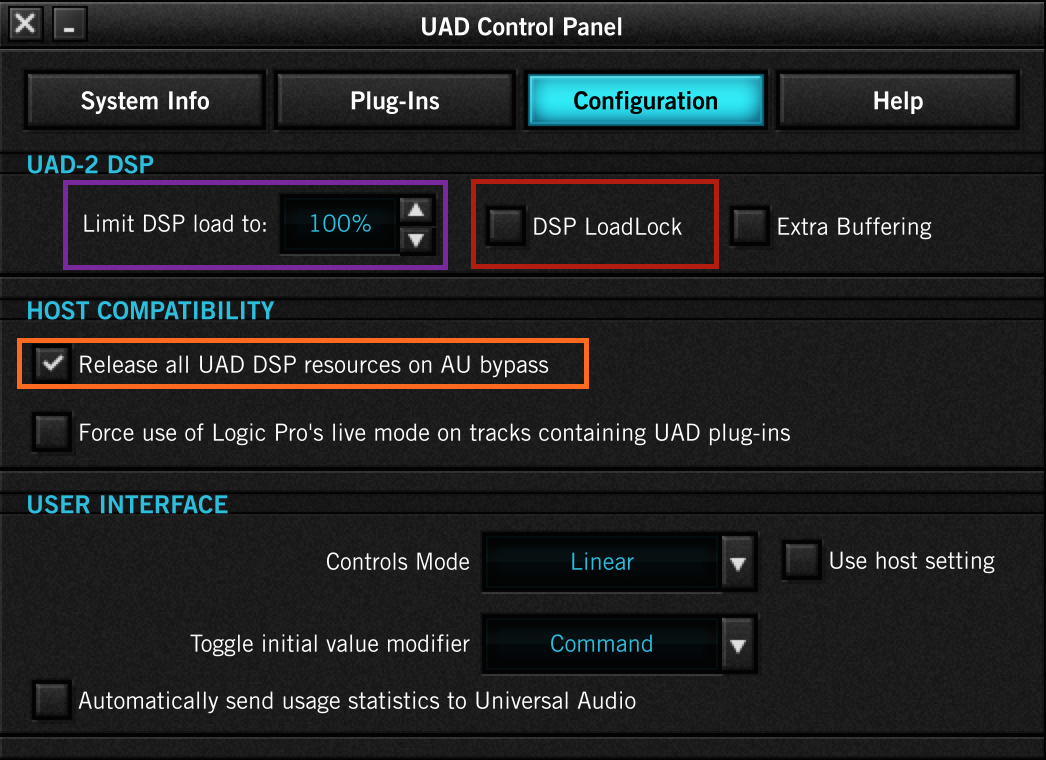 Logic Pro X Compatibility Chart