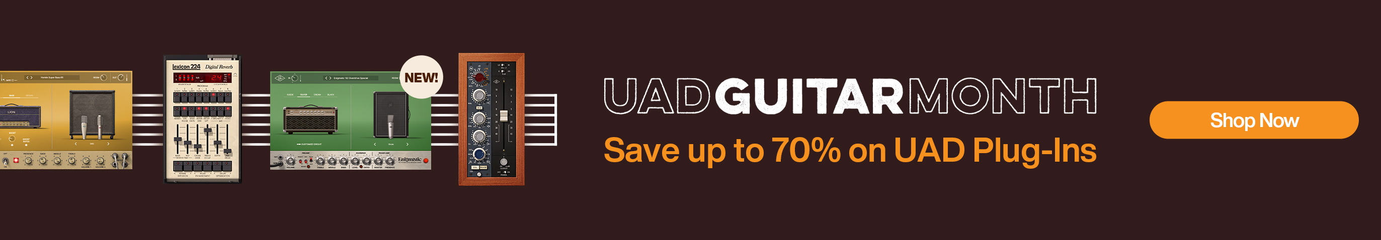 UAD Promo